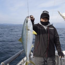 まるいち丸 ZERO-1 釣果