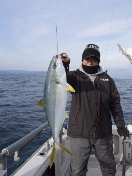 まるいち丸 ZERO-1 釣果