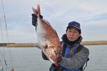 八海丸 釣果