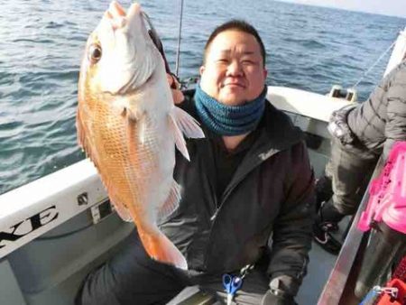 遊漁船 セトマリン 釣果