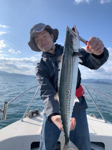 末広丸 釣果