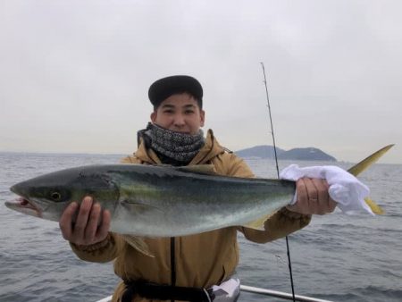 正将丸 釣果