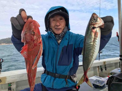 三邦丸 釣果
