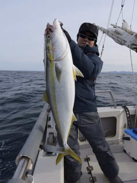 まるいち丸 ZERO-1 釣果