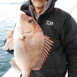 遊漁船　ニライカナイ 釣果
