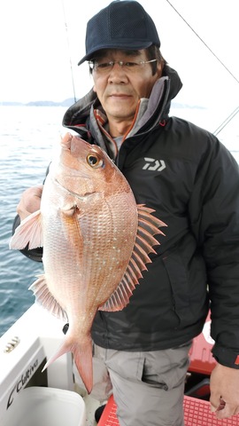 遊漁船　ニライカナイ 釣果