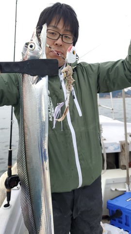 遊漁船 ニライカナイ 釣果