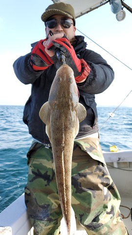 遊漁船　ニライカナイ 釣果