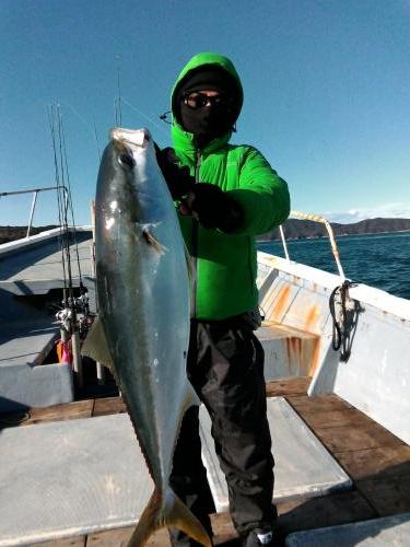 ファイヤードルフィン 釣果