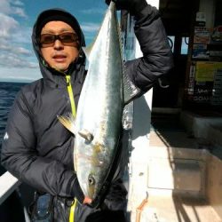 ファイヤードルフィン 釣果