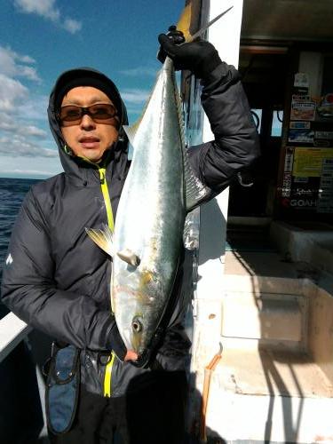 ファイヤードルフィン 釣果