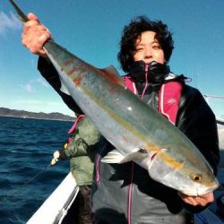 ファイヤードルフィン 釣果