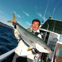 ファイヤードルフィン 釣果