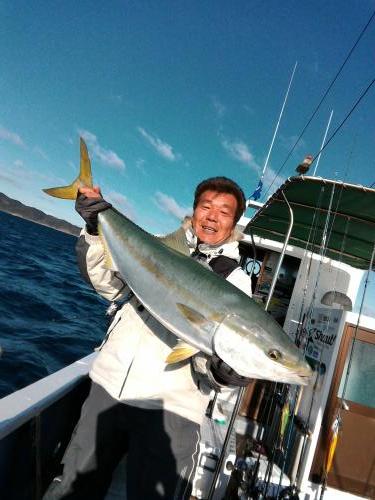 ファイヤードルフィン 釣果