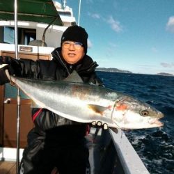 ファイヤードルフィン 釣果