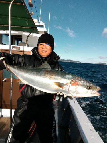 ファイヤードルフィン 釣果