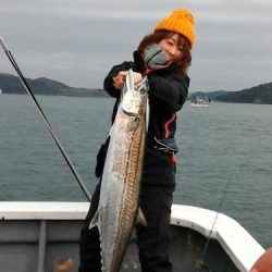 ファイヤードルフィン 釣果