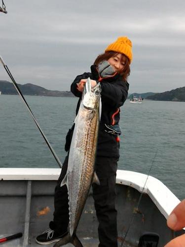 ファイヤードルフィン 釣果