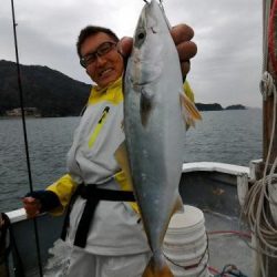 ファイヤードルフィン 釣果