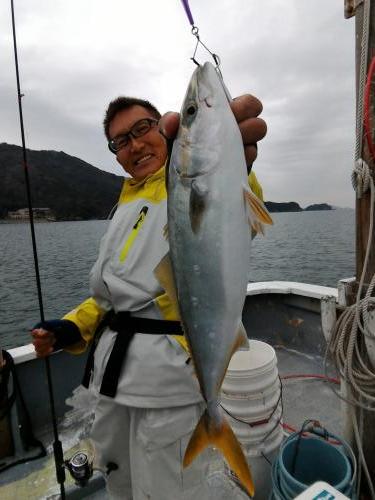 ファイヤードルフィン 釣果