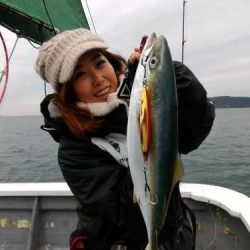 ファイヤードルフィン 釣果