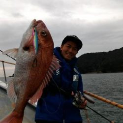 ファイヤードルフィン 釣果