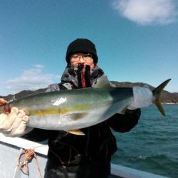 ファイヤードルフィン 釣果