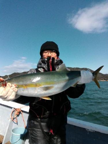 ファイヤードルフィン 釣果