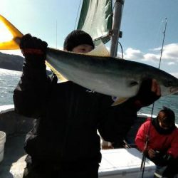 ファイヤードルフィン 釣果