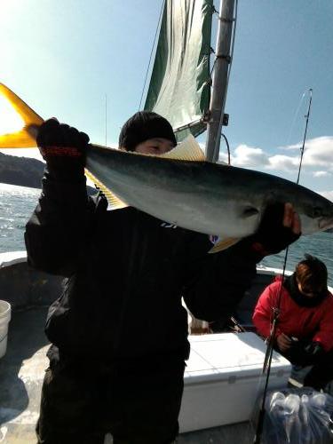 ファイヤードルフィン 釣果