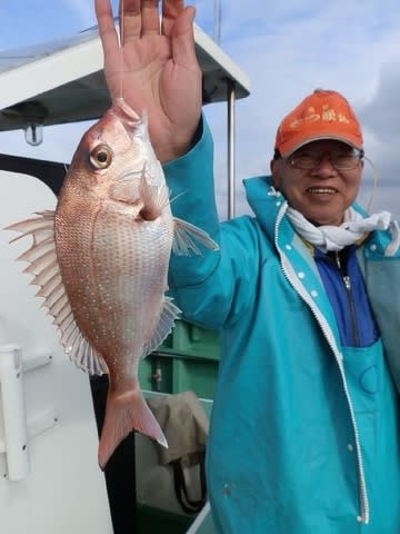 第二むつ漁丸 釣果