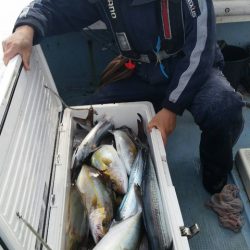 第五慶門丸 釣果