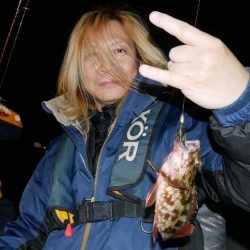 TOPGUN名古屋 釣果