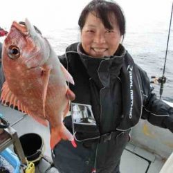 遊漁船 セトマリン 釣果