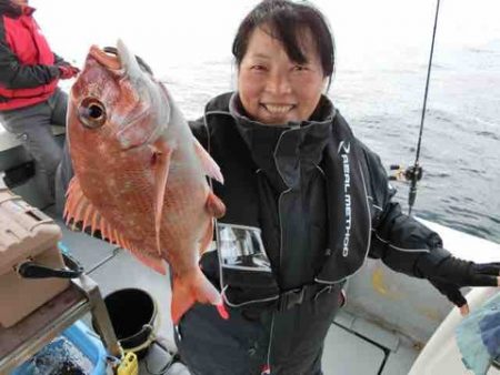 遊漁船 セトマリン 釣果