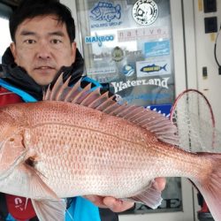 遊漁船　ニライカナイ 釣果