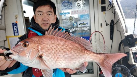 遊漁船　ニライカナイ 釣果