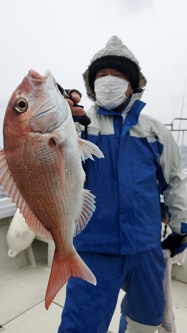 遊漁船　ニライカナイ 釣果