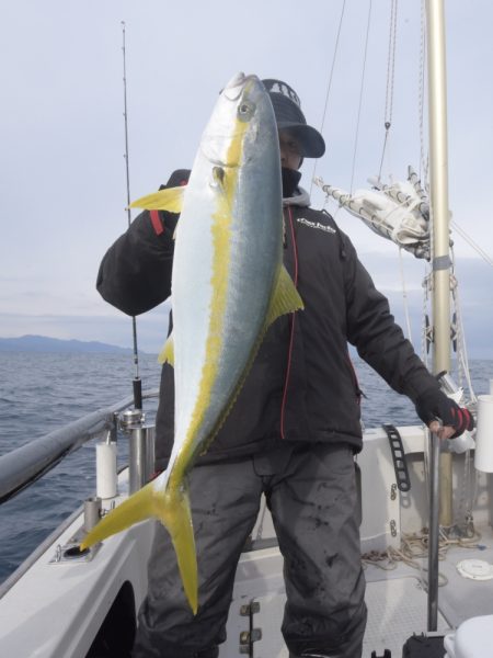 まるいち丸 ZERO-1 釣果