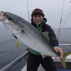 まるいち丸 ZERO-1 釣果