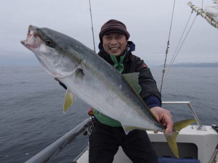 まるいち丸 ZERO-1 釣果