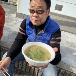 夢丸 釣果