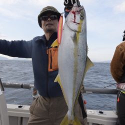 まるいち丸 ZERO-1 釣果