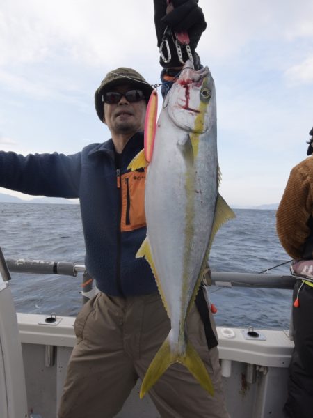 まるいち丸 ZERO-1 釣果