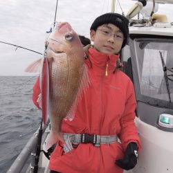 まるいち丸 ZERO-1 釣果