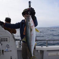 まるいち丸 ZERO-1 釣果