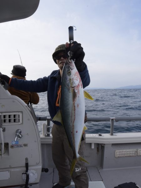 まるいち丸 ZERO-1 釣果