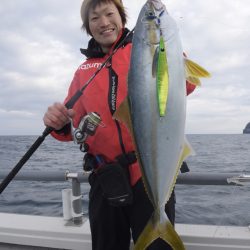 まるいち丸 ZERO-1 釣果