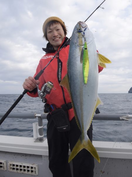 まるいち丸 ZERO-1 釣果