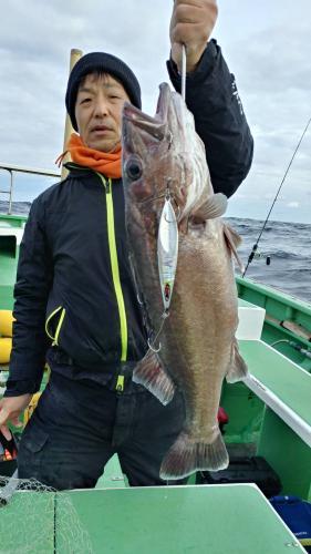 仁徳丸 釣果